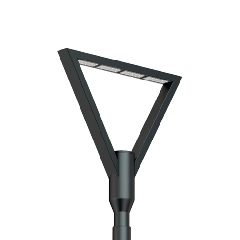 Светильник  OXOR-TRILEIS-900x850х80-75W Day4000 (BK, 120 deg, 230V) IP65 (Arlight, IP65 Металл, 3 года)