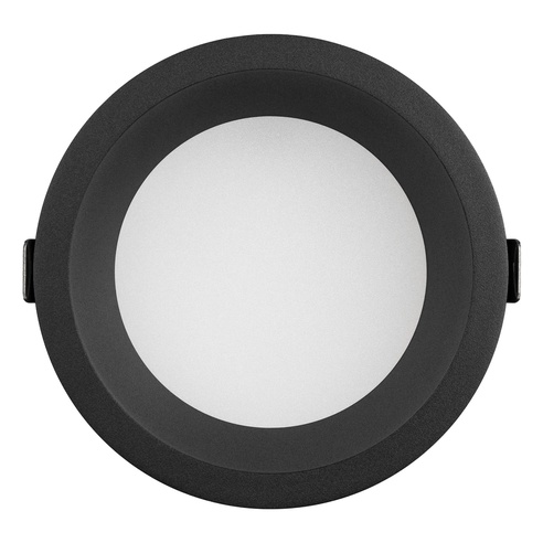 Светильник MS-DROP-BUILT-R158-30W Warm3000 (BK, 90 deg, 230V) (Arlight, IP54 Металл, 5 лет)