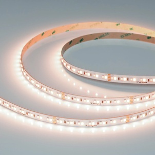 Лента RT-A168-10mm 24V RGBW-White (20 W/m, IP20, 5m) (Arlight, высок.эфф.150 лм/Вт)