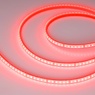 Лента светодиодная герметичная RTW-PFS-A120-11mm 24V Red (9.6 W/m, IP68, 2835 5m) (Arlight, -)