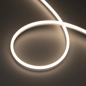 Лента герметичная HALO-SIDE-A160-06x13mm 24V Day4000 (10 W/m, IP67, 5m, wire x1) (Arlight, Вывод прямой, 3 года)