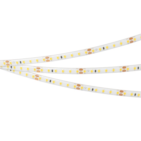 Лента светодиодная герметичная RTW-SE-A120-8mm 24V Warm3000 (9.6 W/m, IP65, 2835, 5m) (Arlight, -)