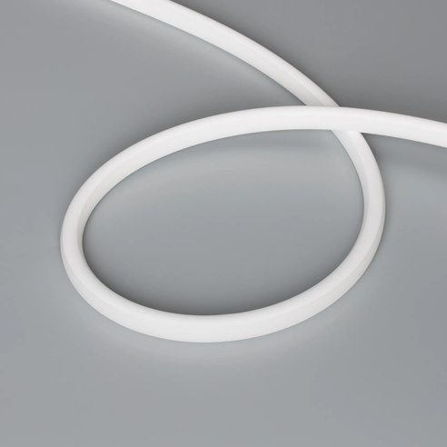 Лента герметичная WAVE-TOP-A560-18x15mm 24V Day4000 (10 W/m, IP54, 5m, wire x1) (Arlight, Вывод прямой, 3 года)