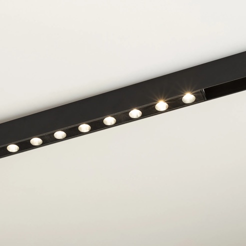 Светильник MAG-DOTS-25-L1000-30W Day4000 (BK, 30 deg, 24V) (Arlight, IP20 Металл, 3 года)