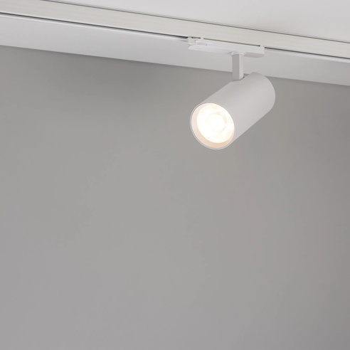 Светильник LGD-GERA-4TR-R90-30W Day4000 (WH, 24 deg, 230V) (Arlight, IP20 Металл, 5 лет)