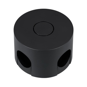 Чаша накладная ART-INBELT-CANOPY-SURFACE-R98 (BK) (Arlight, -)