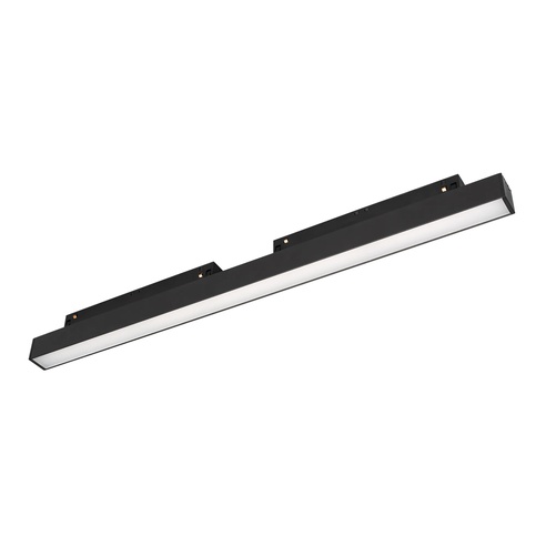 Светильник MAG-ORIENT-FLAT-L465-16W Day4000-MIX (BK, 80 deg, 48V, DALI) (Arlight, IP20 Металл, 5 лет)