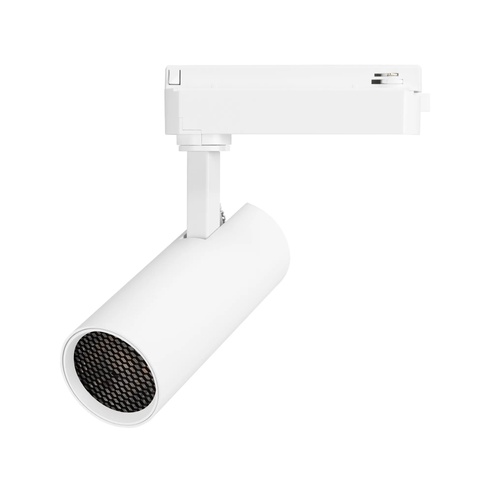 Светильник LGD-GERA-2TR-R60-15W Day4000 (WH, 24 deg, 230V) (Arlight, IP20 Металл, 5 лет)