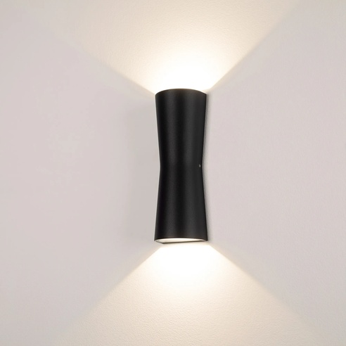 Светильник LGD-Wall-Tub-J2B-12W Warm White (Arlight, IP54 Металл, 3 года)