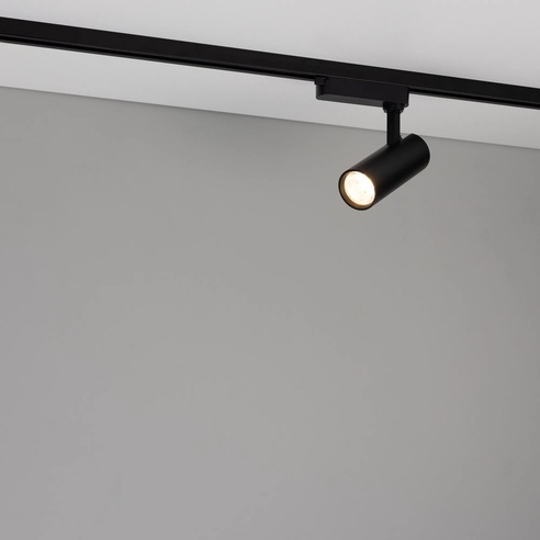 Светильник LGD-GERA-2TR-R55-10W Day4000 (BK, 24 deg, 230V) (Arlight, IP20 Металл, 5 лет)