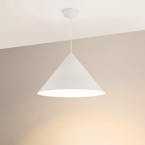 Светильник SP-MAKOTO-R550-14W Warm2700 (WH, 36 deg, 230V, TRIAC) (Arlight, IP20 Металл, 3 года)