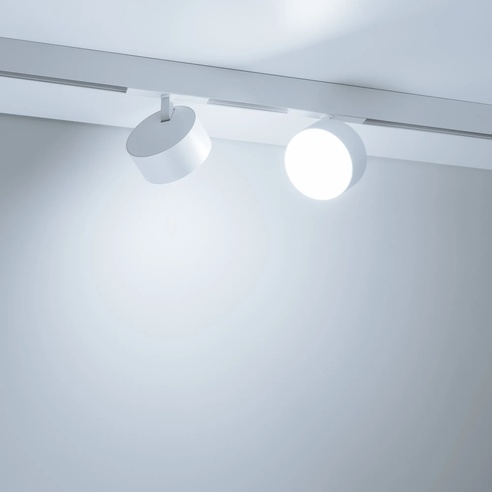 Светильник MAG-ORIENT-RONDO-R120-15W Day4000-MIX (WH, 110 deg, 48V, TUYA Zigbee) (Arlight, IP20 Металл, 5 лет)