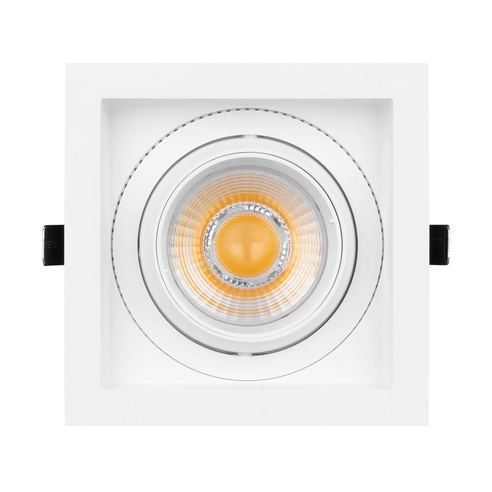 Светильник MS-VORTEX-BUILT-S140x140-30W Day4000 (WH-WH, 30 deg, 230V) (Arlight, IP20 Металл, 5 лет)