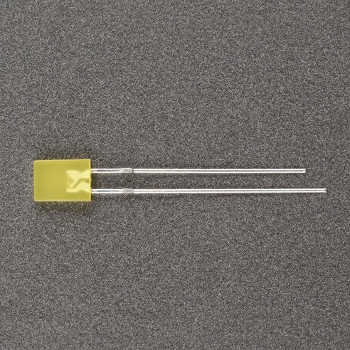 Светодиод ARL-2507UYD-700mcd (Arlight, 2x5мм (прямоугольный))