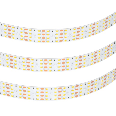 Лента UL-A320-24mm 24V Warm2700 (40 W/m, IP20, 3m) (Arlight, 7 лет)