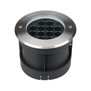 Светильник LTD-DAFNA-GROUND-R180-25W Warm3000 (SL, 35 deg, 230V) (Arlight, IP67 Металл, 5 лет)