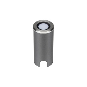 Светильник ART-PELURU-GROUND-R23-1W Warm2700 (SL, 100 deg, 24V) (Arlight, IP67 Металл, 3 года)