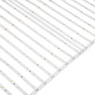 Лента светодиодная RT-ONIX-A640-410mm 24V Warm2700 (43.6 W/m, IP20, 2835, 3m) (Arlight, сеть параллельная)