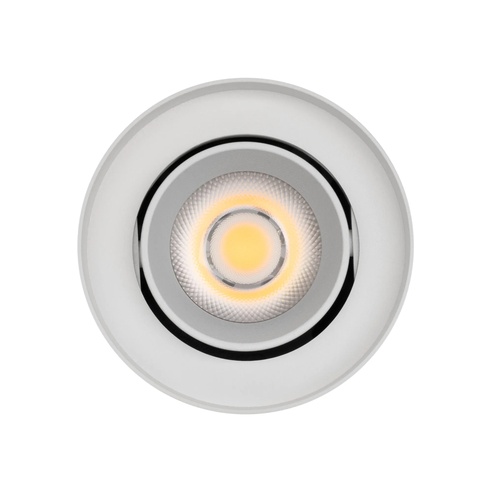 Светильник SP-FOCUS-R86-10W Day4000 (WH, 50 deg, 230V) (Arlight, IP54 Металл, 5 лет)