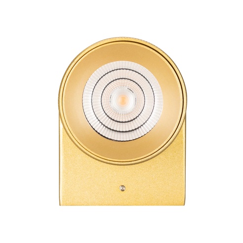 Светильник SP-SPICY-WALL-TWIN-S180x72-2x6W Day4000 (GD, 40 deg) (Arlight, IP20 Металл, 3 года)