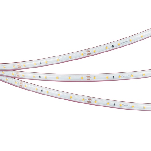 Лента светодиодная герметичная RTW-PS-A60-10mm 24V Warm2700 (4.8 W/m, IP67, 2835, 50m) (Arlight, -)