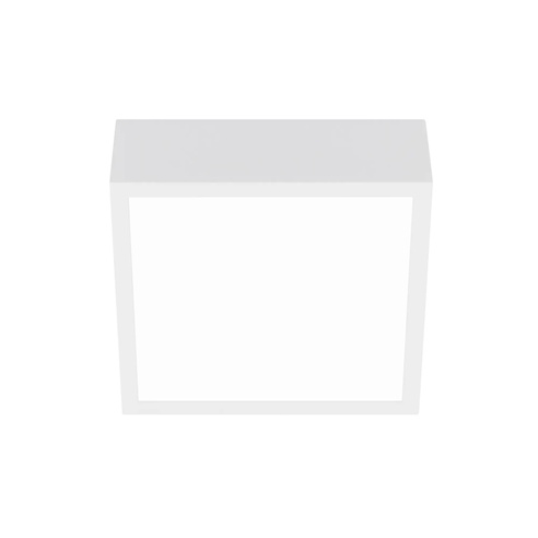 Светильник DL-GRIGLIATO-S90x90-12W Warm3000 (WH, 90 deg, 230V) (Arlight, IP40 Металл, 5 лет)