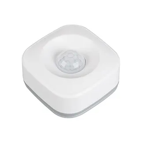 INTELLIGENT ARLIGHT Датчик движения TY-ZB-801-01-72-SUF White (4.5V, PIR) (IARL, IP20 Пластик, 2 года)
