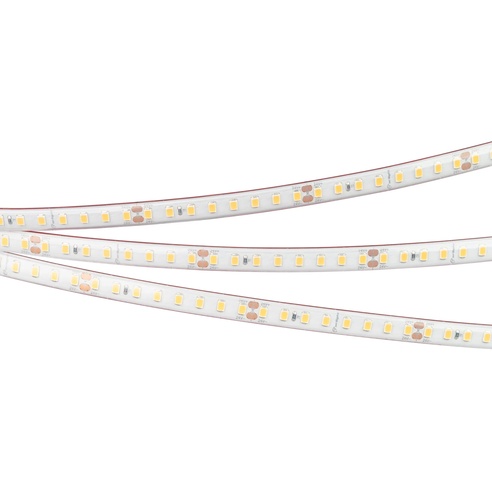 Лента светодиодная герметичная RTW-PR-A128-10mm 24V Day4000 (9.6 W/m, IP66, 2835, 5m) (Arlight, высок.эфф.150 лм/Вт)
