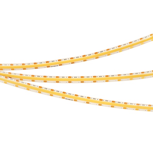 Лента светодиодная герметичная COB-SE-X360-8mm 5V Warm2700 (5 W/m, IP65, CSP, 5m) (Arlight, -)