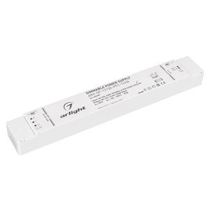 Блок питания ARV-SP-12150-PFC-TUYA (12V, 12.5A, 150W, WiFi, 2.4G) (Arlight, IP20 Пластик, 5 лет)