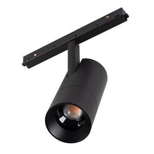 Светильник MAG-ORIENT-SPOT-ZOOM-R65-15W Warm3000 (BK, 34-60 deg, 48V) (Arlight, IP20 Металл, 5 лет)
