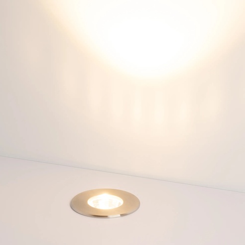 Светильник LTD-GROUND-R65-6W Warm3000 (SL, 24 deg, 230V) (Arlight, IP67 Металл, 3 года)