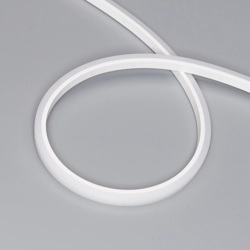 Лента герметичная WAVE-TOP-PU-A144-10x10mm 24V Warm2700 (5 W/m, IP68, 3m, wire x1) (Arlight, Вывод боковой, 3 года)