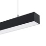 Светильник SP-LINE-HANG-3535-L1004-12W Day4000 (RAL9005, 120 deg, 230V) IP33 (Arlight, Металл)