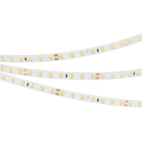 Лента светодиодная RT-A98-8mm 24V Warm2700 (10 W/m, IP20, 2835, 5m) (Arlight, Открытый)
