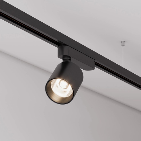 Светильник LGD-DYKE-2TR-R60-8W Warm3000 (BK, 38 deg, 230V) (Arlight, IP20 Металл, 5 лет)