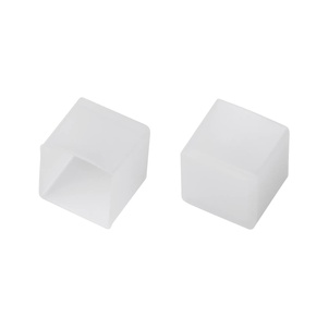 Заглушка для лент ARL-16x16mm (Arlight, Силикон)