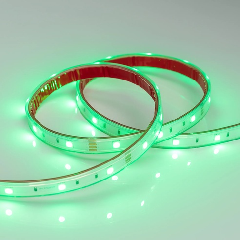 Лента светодиодная герметичная RTW-PS-B30-13mm 12V RGB (7.2 W/m, IP67, 5060, 5m) (Arlight, -)