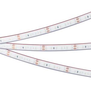 Лента светодиодная герметичная RTW-PFS-A120-11mm 24V Blue (9.6 W/m, IP68, 2835, 5m) (Arlight, -)