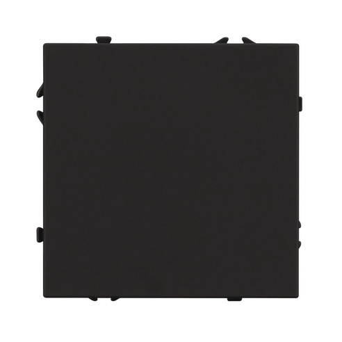 Механизм звонкового выключателя SWT-NOBE-MKR1-SFPL-L-BK (230V, 10A) (Arlight, -)
