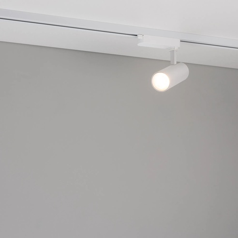 Светильник LGD-GERA-2TR-R55-10W Day4000 (WH, 55 deg, 230V) (Arlight, IP20 Металл, 5 лет)