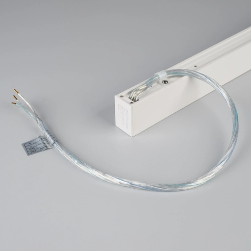Трек MAG-TRACK-2538-2000 (WH, 5LN) (Arlight, IP20 Металл, 3 года)