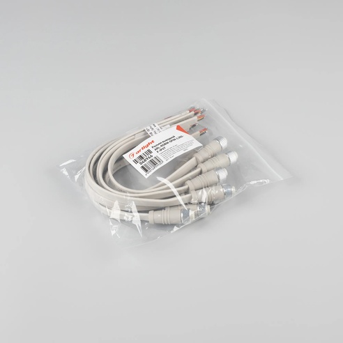 Разъем выводной ARL-RGBW-5PIN-L300-F-IP67 (Arlight, -)