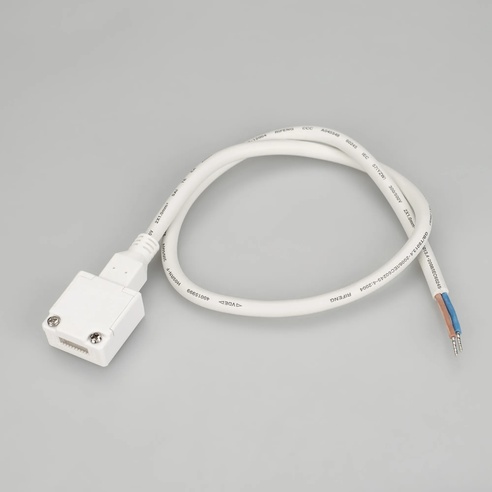 Коннектор питания для ленты ARL-PV (15.5x6mm) (Arlight, Пластик)