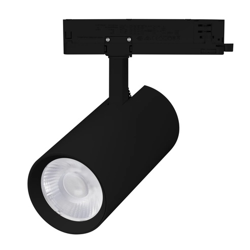 Светильник LGD-GERA-4TR-R90-40W Warm3000 (BK, 36 deg, 230V, DALI) (Arlight, IP20 Металл, 5 лет)