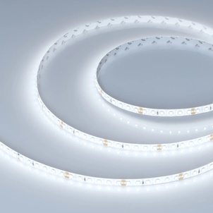 Лента светодиодная герметичная RTW-SE-A120-8mm 24V White6000 (9.6 W/m, IP65, 2835, 5m) (Arlight, -)