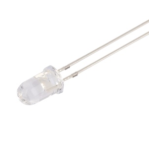 Светодиод ARL-5313UBC-2.5cd (Arlight, 5мм (круглый))