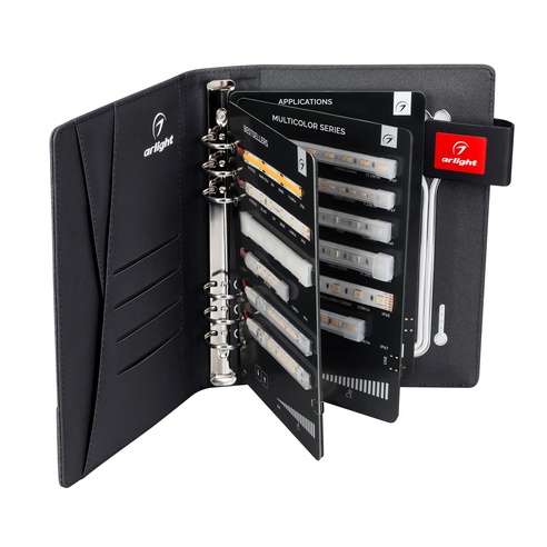 Демокейс Ленты герметичные ARL-BOOK-M2 (235х180mm, 8000 mAh) (Arlight, -)