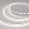 Лента светодиодная RT-A128-8mm 24V Day5000 (9.6 W/m, IP20, 2835, 5m) (Arlight, высок.эфф.150 лм/Вт)