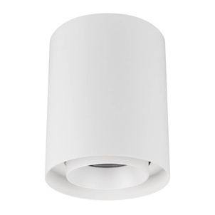 Светильник SP-FOCUS-R132-24W Day4000 (WH, 50 deg, 230V) (Arlight, IP54 Металл, 5 лет)